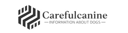 Carefulcanine website logo name